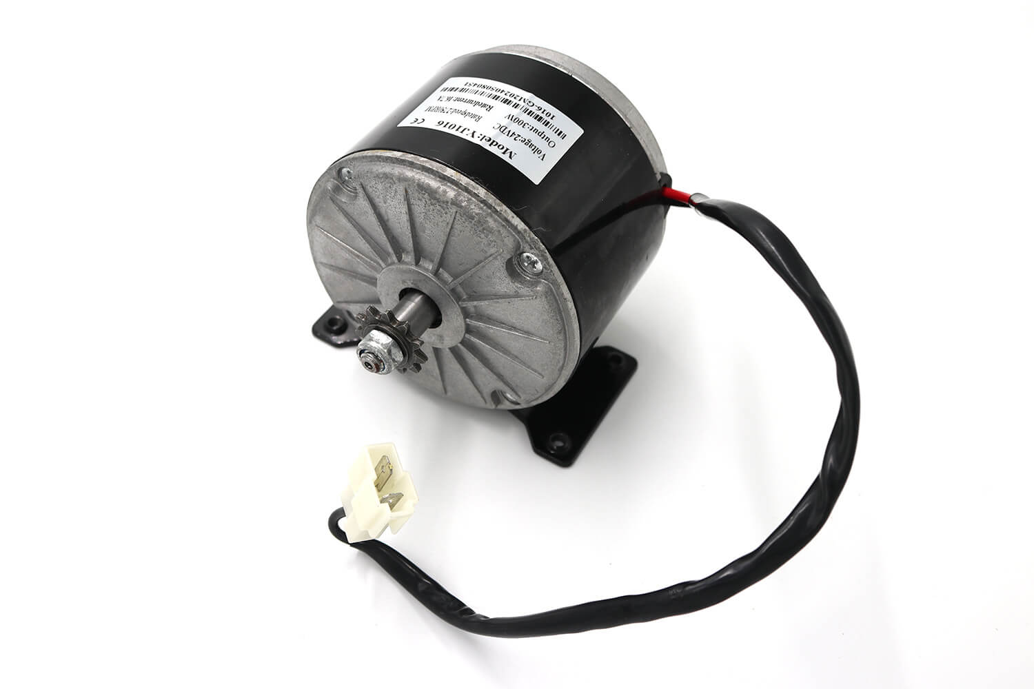 300w 24v Brushed Electric Motor